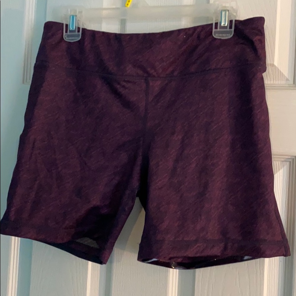 I Am Becoming 5 inch Booty Shorts